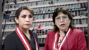 Delia Espinoza denuncia penalmente a Patricia Benavides y sus acompañantes por ingresar a la fuerza al Ministerio Público