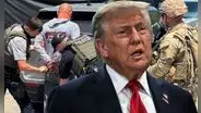 Fuerte medida para inmigrantes en EEUU: Donald Trump pide a estas agencias reforzar detenciones y deportaciones tras protestas