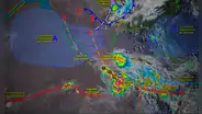 Erick se convierte en huracán de categoría 1: estados más afectados de México y dónde impactaría cuando suba a nivel 2