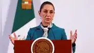 Claudia Sheinbaum confirma que huracán Erick es de categoría 1 y pide que se resguarden en sus casas: “Manténganse atentos"