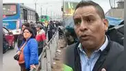 Más de 5.000 choferes acatarán paro de transportistas desde las 2.00 p. m. por ola de extorsiones y sicariato, según gremio