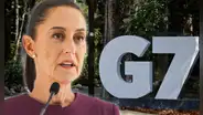 Claudia Sheinbaum exige respeto para inmigrantes en cumbre del G7: "Han construido su vida con dignidad y no merecen discriminación"