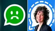 Signal se burla de WhatsApp por incluir publicidad: "Nosotros no tenemos anuncios, ni IA invasiva, ni vigilancia"