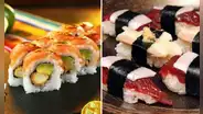 El sushi y los makis no son lo mismo: conoce las principales diferencias entre estos dos icónicos platos de origen japonés