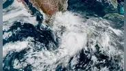 Conagua alerta por la intensificación del huracán Erick en México: ¿será tan devastador como Otis?