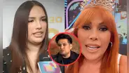 Cassandra Sánchez defiende rol de Deyvis Orosco en el Miss Perú tras duras críticas de Magaly Medina