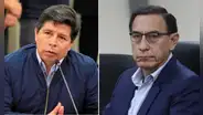 Martín Vizcarra se opone a encarcelamiento de Pedro Castillo: "Fue un pésimo gobernante, pero electo presidente"