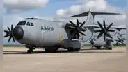 España apuesta por la compra de aviones A400M para impulsar su poderío militar en Europa e igualar al de EE.UU.: soporta más de 40 toneladas