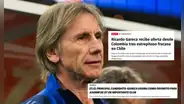 Prensa chilena arremete contra Ricardo Gareca tras posible fichaje por equipo colombiano: "El peor entrenador"
