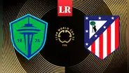 [DAZN streaming] Seattle Sounders vs Atlético Madrid EN VIVO: horario y alineaciones del partido por la fecha 2 del Mundial de Clubes 2025