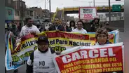 Gremio de transportistas acatará un paro nacional para Fiestas Patrias: se movilizarán el 26, 27 y 28 de julio
