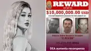 EEUU sanciona a 'El Mencho' y a otros mandos del CJNG por terrorismo: uno de ellos vinculado al asesinato de Valeria Márquez