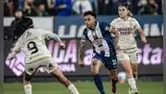 Alianza Lima y Universitario empataron 0-0 por la final de ida en el Torneo Apertura de la Liga Femenina