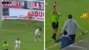 Polémica en final de la Liga Femenina: árbitra no cobró penal por mano en área de Universitario y expulsó al DT de Alianza Lima