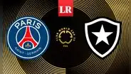 PSG vs Botafogo HOY EN VIVO: canal para ver el partido entre los campeones de la Champions League y Copa Libertadores en el Mundial de Clubes