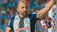 Hernán Barcos sin filtro tras agónico triunfo ante Comerciantes Unidos: “Alianza es así, siempre nos cuesta”