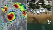 Erick se convierte en huracán de categoría 4: trayectoria, impacto y previsiones de su paso por México