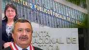 Delia Espinoza anuncia investigación a miembros de a JNJ por presunto reglaje a Francisco Távara: "Es muy grave"