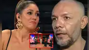 Tilsa Lozano abandona set de TV en vivo tras exponerse que Jackson Mora sigue a Samantha Batallanos en Instagram