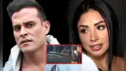 Christian Domínguez y Pamela Franco se ven las caras en centro de conciliación por su hija tras nueva exigencia de la cantante