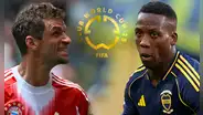 Formaciones Boca Juniors vs Bayern Múnich: el 11 de Russo para dar el golpe en el Mundial de Clubes 2025