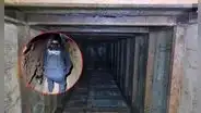 Autoridades descubren narcotunel bajo la frontera de México y EEUU que conectaba Tijuana con San Diego