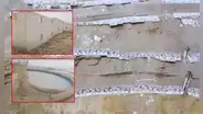 Este condominio tiene 120 casas, una piscina y un centro recreación, pero fue abandonado hace 18 años: ¿qué pasó?