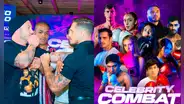 ‘Celebrity Combat Perú’ EN VIVO: Emil la Causa se queda con la victoria y conserva su título tras derrotar al chileno Jorge Aldoney