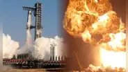 Un cohete Starship de SpaceX explotó durante prueba de rutina y Elon Musk le resta importancia: “Solo fue un rasguño”