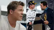 Brad Pitt regresa al cine como piloto veterano en ‘F1: La Película’: fecha de estreno y de qué trata el filme