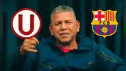¿Contra Universitario? 'Puma' Carranza impacta al revelar que Barcelona vendrá a jugar al Perú: "En diciembre"