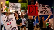 Redadas en California: manifestantes organizaron nueva protesta contra ICE y las políticas migratorias de Trump