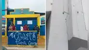 Estos cuatro colegios fueron clausurados en Independencia por riesgo de colapso ante posible sismo