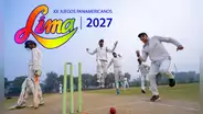 El críquet se une a los Juegos Panamericanos Lima 2027 tras 125 años de ausencia