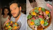 Peruano pagó más de S/150 por un plato de ceviche en Dubái y el resultado no fue el esperado: "Esto es solo pescado"