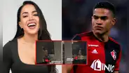 Onelia Molina es captada de madrugada con Anderson Santamaría y deja atrás a Mario Irivarren: Magaly Medina filtra imágenes