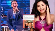 Christian Yaipén dedica emotiva publicación a Yarita Lizeth y recuerda la primera vez que la conoció: "Es un ejemplo a seguir"
