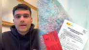 Venezolano en España genera debate tras revelar como solicitó asilo en 30 días: “No me contestaban”