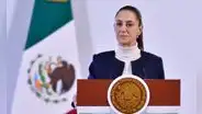 Claudia Sheinbaum confirmó que Erick se degradó a tormenta tropical y brindó primer reporte de afectaciones en la costa de México