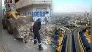 Retiran desmonte en Independencia para construir millonario megaproyecto que conectará con San Juan de Lurigancho en 5 minutos