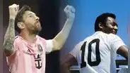 Lionel Messi a punto de superar histórico récord de Pelé tras golazo de tiro libre con Inter Miami en Mundial de Clubes