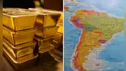 Perú es uno de los países con más reservas de oro a nivel mundial con 2.500 toneladas: superó a México y Colombia