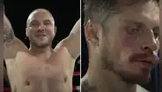 Jenko del Río gana de manera contundente y deja sangrando a Nikko Ponce en el 'Celebrity Combat Perú'