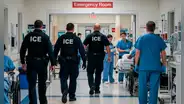 Nuevo proyecto de ley obligaría a hospitales en este estado de EEUU a permitir el ingreso y brindar información a los agentes de ICE
