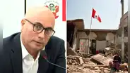 "350.000 casas afectadas": el pronóstico del ministro de Vivienda ante posible terremoto de magnitud 8 en Lima