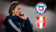 DT que fue ofrecido en Perú prueba suerte en Chile para tomar el lugar de Gareca: "Extensa y exitosa trayectoria internacional"