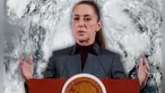 Claudia Sheinbaum confirma muerte de niño por el huracán Erick y asegura que visitará "la zona más afectada" de Oaxaca