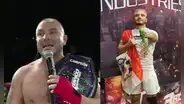 Jenko del Río derrotó a Nico Ponce: ¿qué deporte practicó el excombatiente que lo llevó a ganar medallas de oro en EE. UU.?