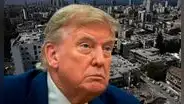 Donald Trump responde a Irán y admite que sería "muy difícil" pedirle a Israel que ponga fin a sus ataques: "Veremos qué sucede"