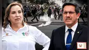 Dina Boluarte: agenda del exministro de Defensa confirmaría que el Gobierno creó una campaña de terruqueo en contra de manifestantes